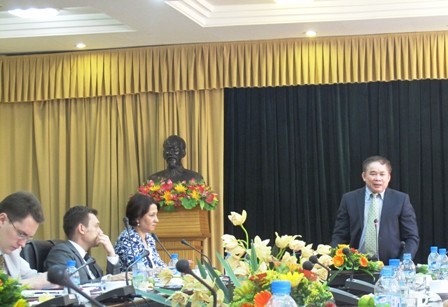 Đầu tư trên 100 triệu USD để thành lập Đại học Việt - Nga - ảnh 1